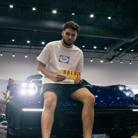 Adin Ross gained fame on Twitch via streams of NBA 2K games but has since expanded content to build an even wider following on YouTube.